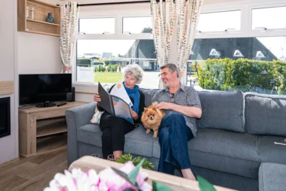 Mobilhome - Se Aceptan Animales