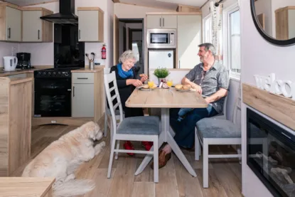 Mobilhome - Se Aceptan Animales