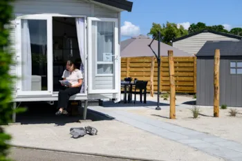 Mietunterkunft - Mobilheim - Camping Linda