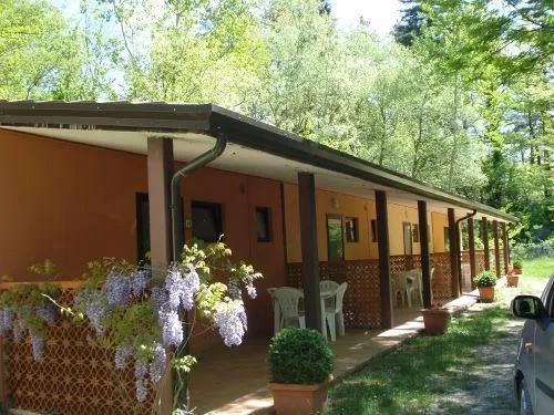 Location - Bungalow - Camping Villaggio Rio Verde