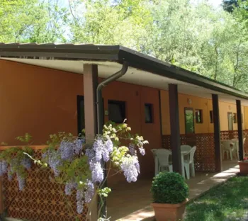 Accommodation - Bungalow - Camping Villaggio Rio Verde