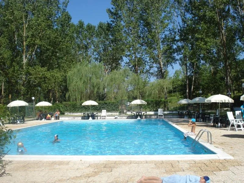 Camping Villaggio Rio Verde