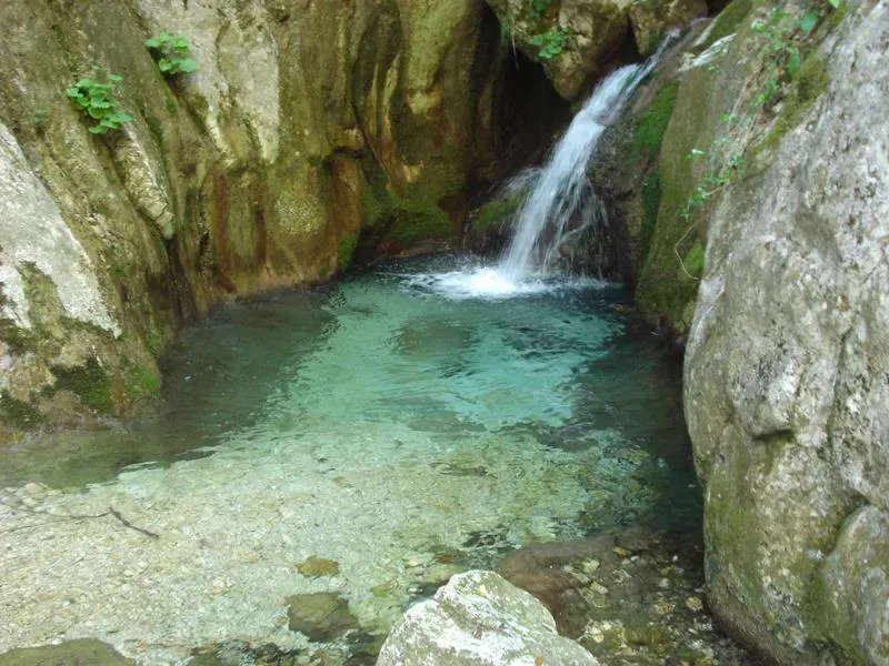 Camping Villaggio Rio Verde