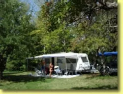 Pitch - Pitch - Big Caravan - Camping Villaggio Rio Verde