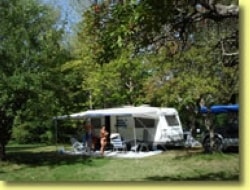 Pitch - big caravan — 1