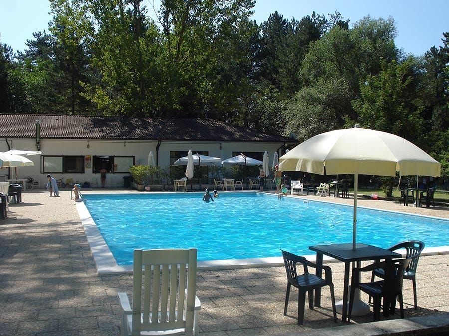 Camping Villaggio Rio Verde — Photo 2