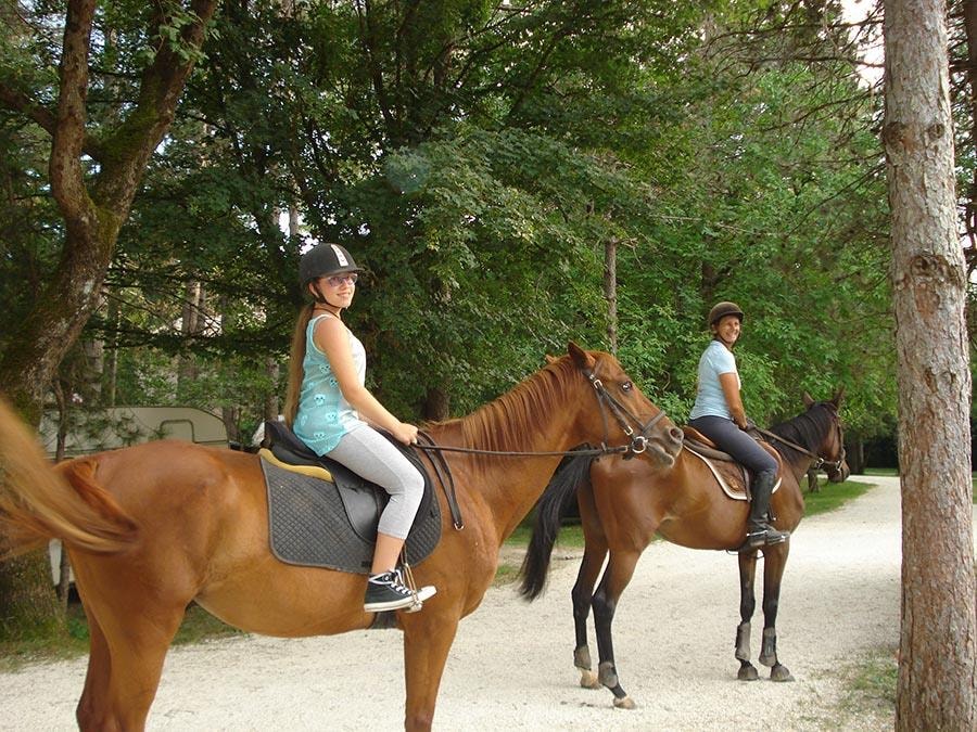 Camping Villaggio Rio Verde — Photo 1