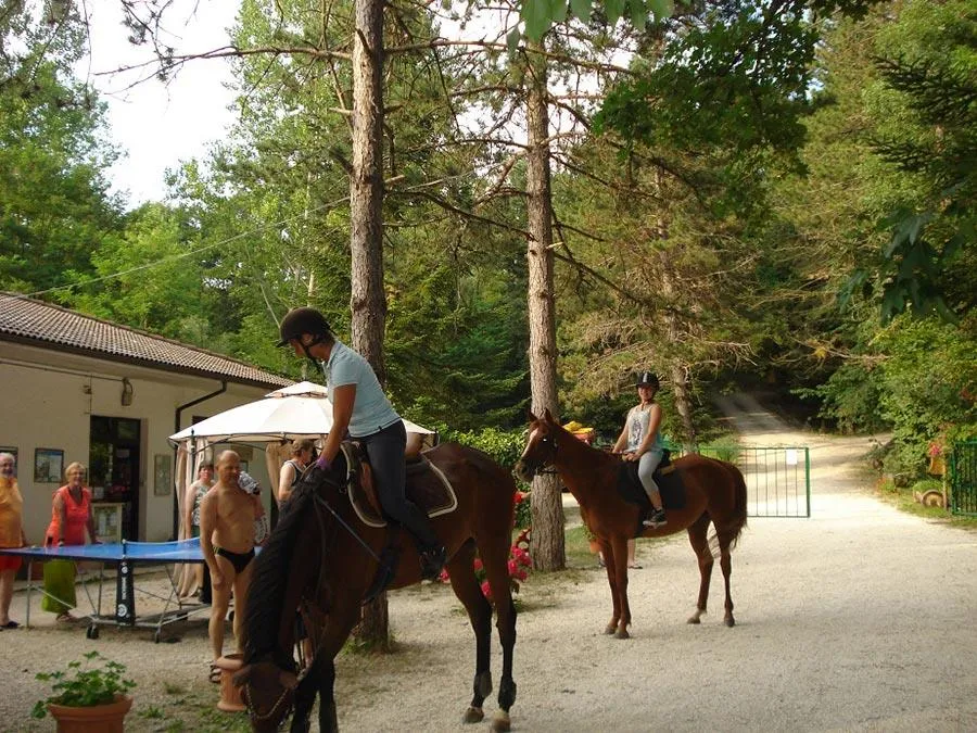 Camping Villaggio Rio Verde