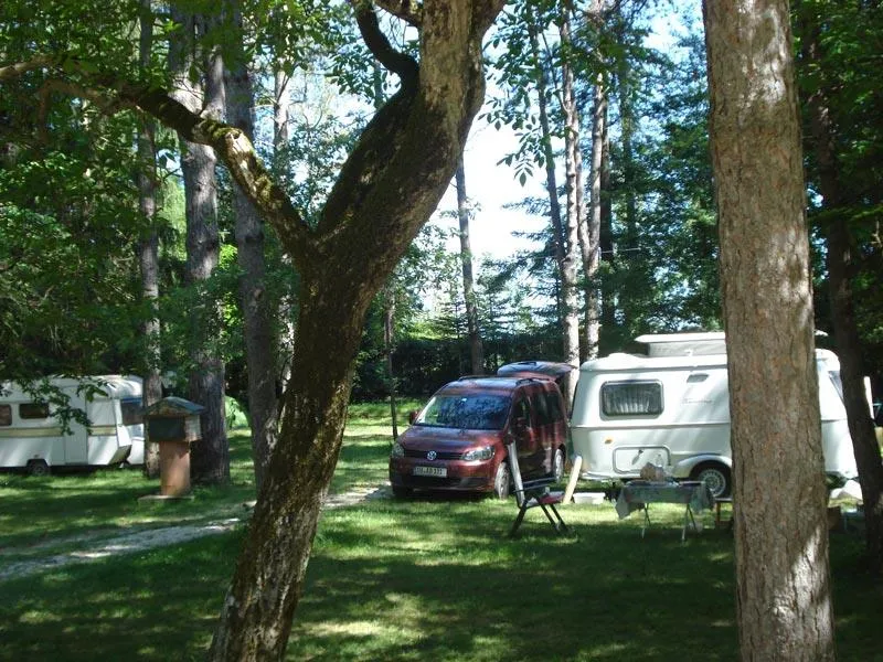 Emplacement - Camping-Car