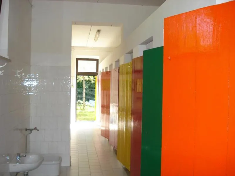 Emplacement - Tente Familiale