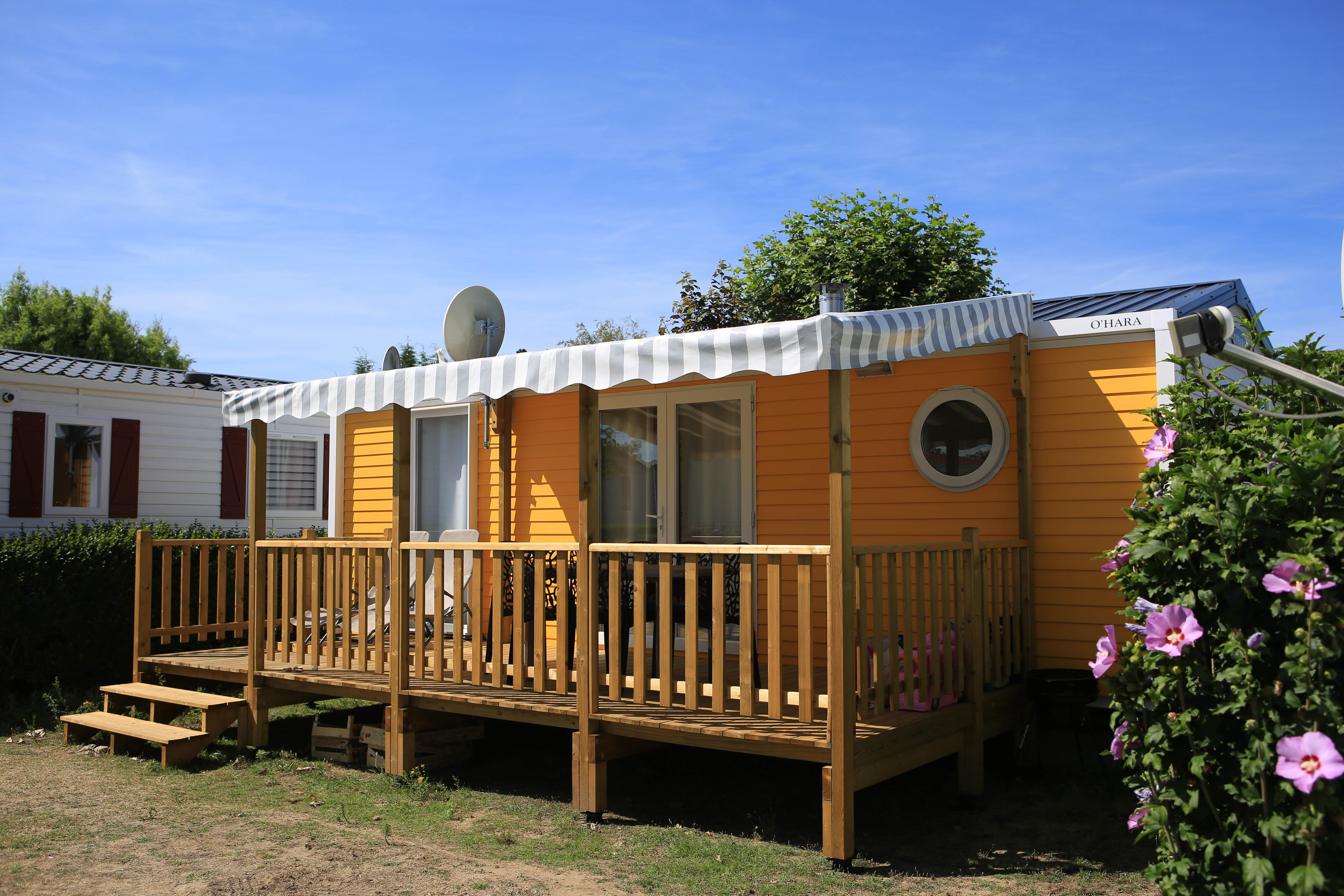 Camping LES GENETS Camping LES GENETS