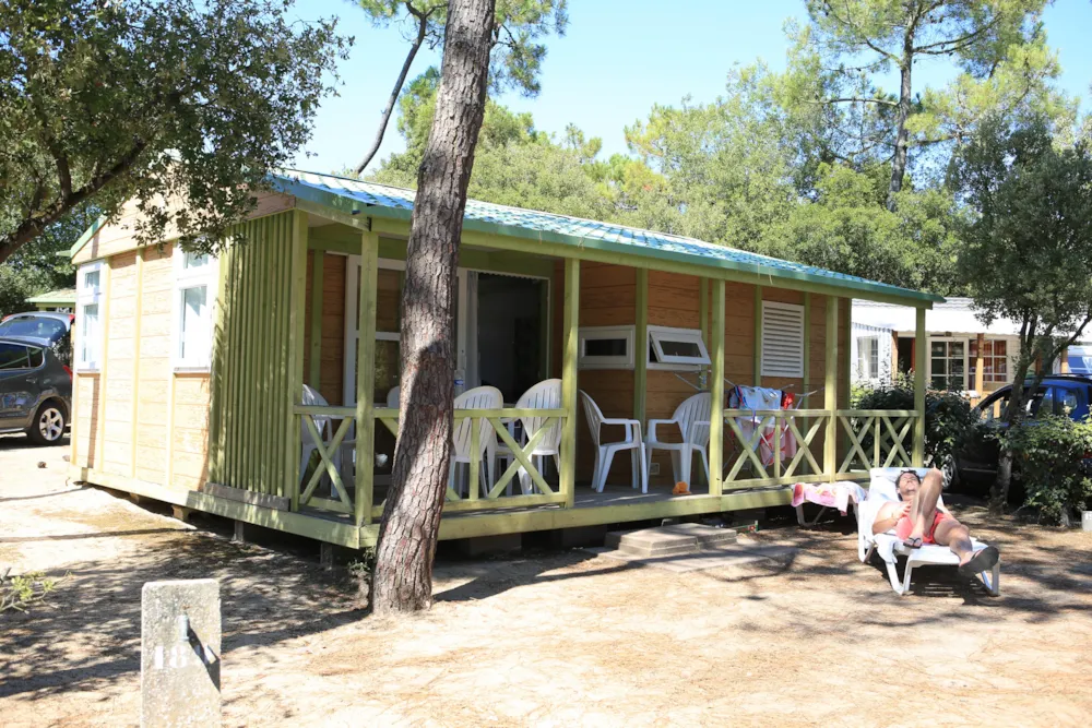 Camping LES GENETS