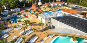 Camping LES GENETS - Ucamping