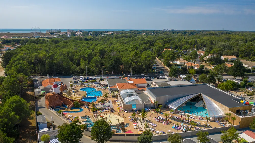 Camping LES GENETS