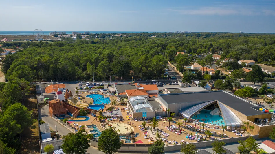 Camping LES GENETS