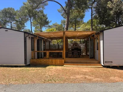 Tribu 5 Bedrooms - Approx. 66M² - 10 People / Year 2022