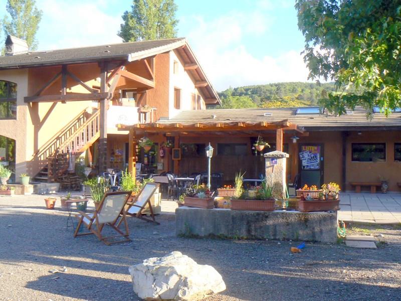 CAMPING LA GARRIGUE