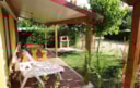 Mietunterkunft - Bungalow - Camping Cubillas Mietunterkunft - Bungalow - Camping Cubillas
