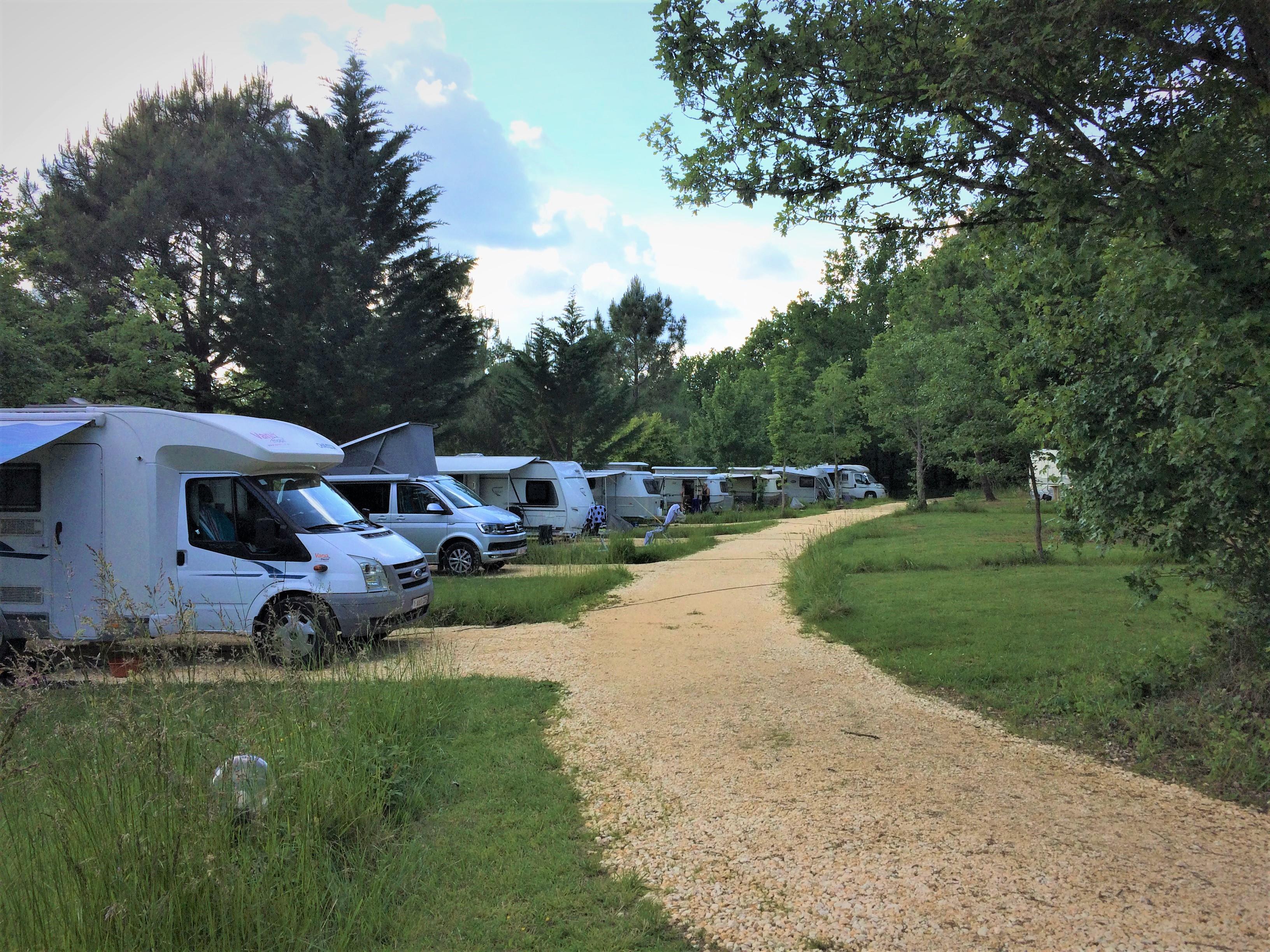 Camping Naturiste Le Coteau de l'Herm Read the reviews