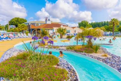 Clico Chic - Camping Les Chouans - Pays de la Loire