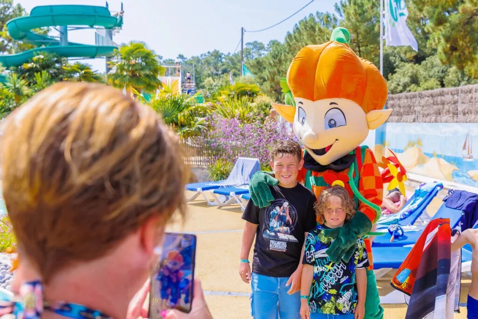 Clico Chic - Camping Les Chouans