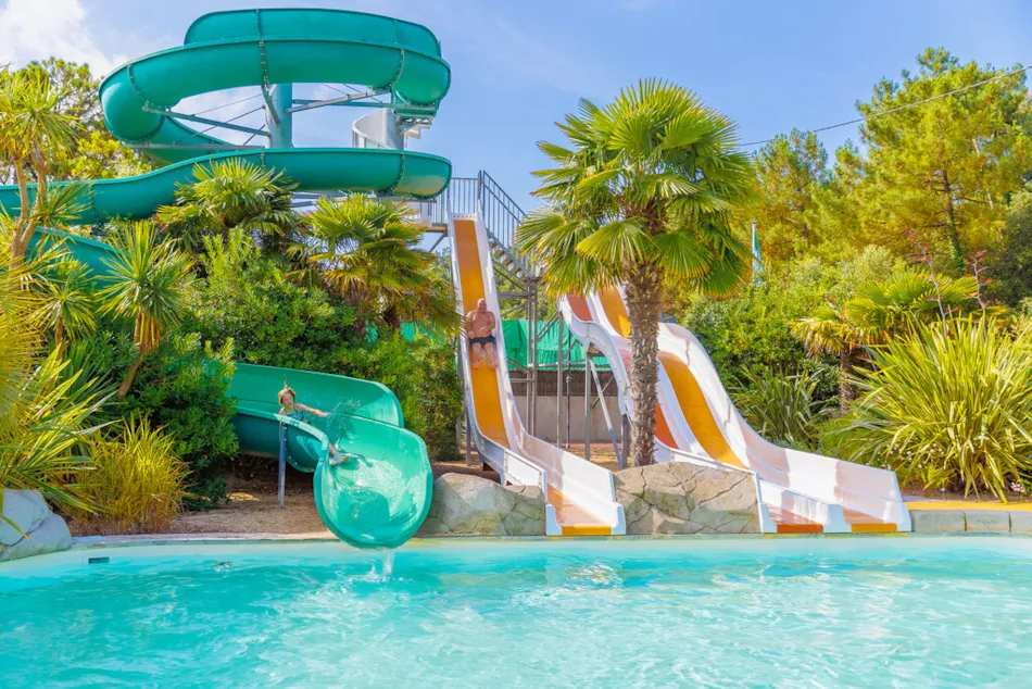 Clico Chic - Camping Les Chouans