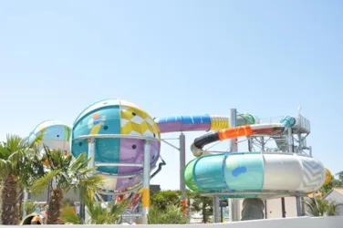 Camping LE CHATEAU - image n°2 - Camping Direct