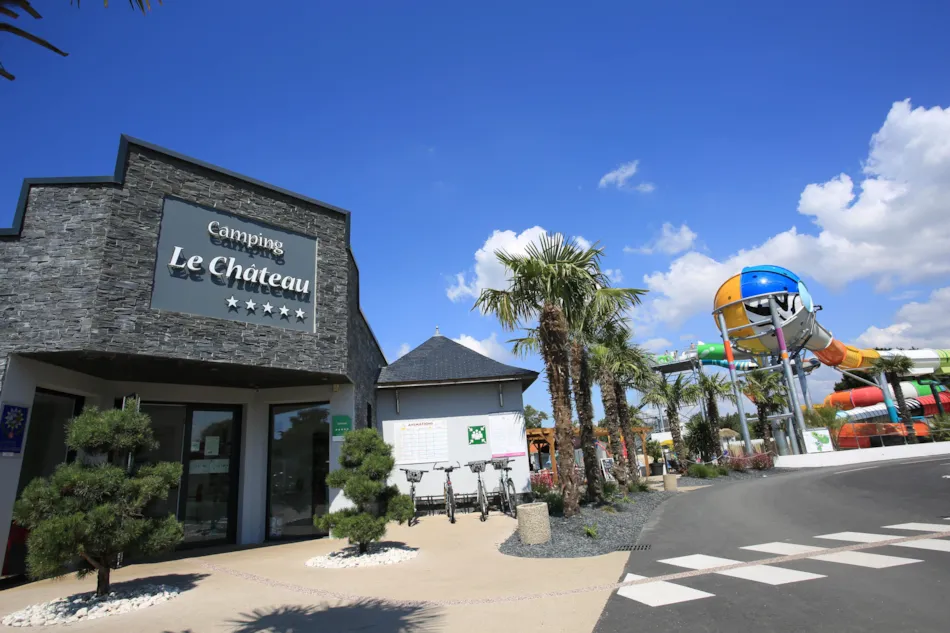 Camping LE CHATEAU