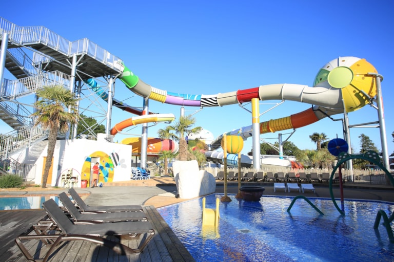 Camping Cote D Azur Avec Toboggan Store