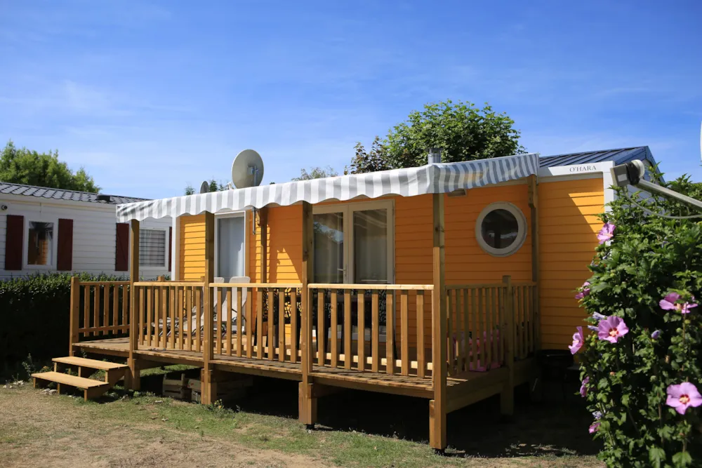 Camping LE CHATEAU - image n°9 - Camping Direct