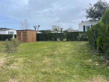 Stellplatz - Camping Stellplatz Vip 85-100M² - Camping LE CHATEAU