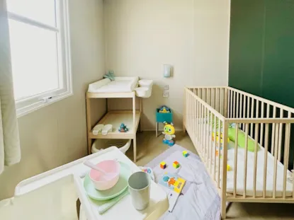 Baby Welcome Premium 3 Bedrooms - Covered Terrace