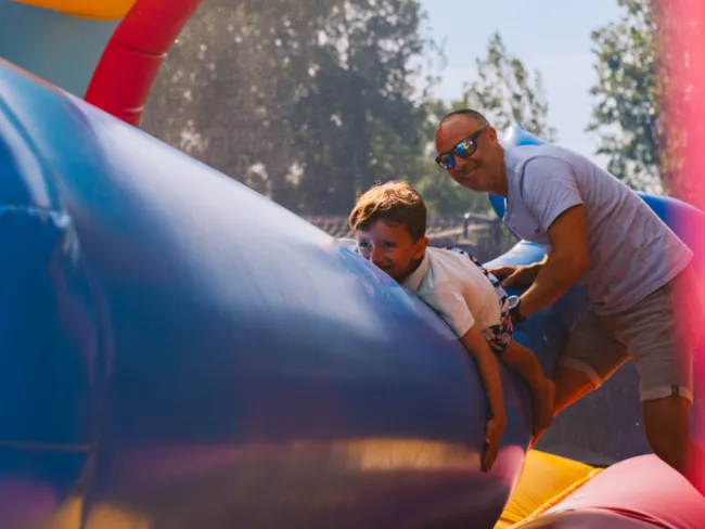 Camping LE CHATEAU - image n°4 - Camping Direct