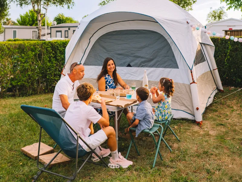 Camping LE CHATEAU