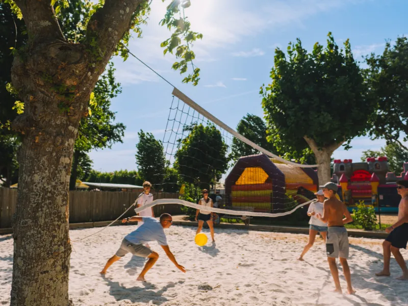 Camping LE CHATEAU