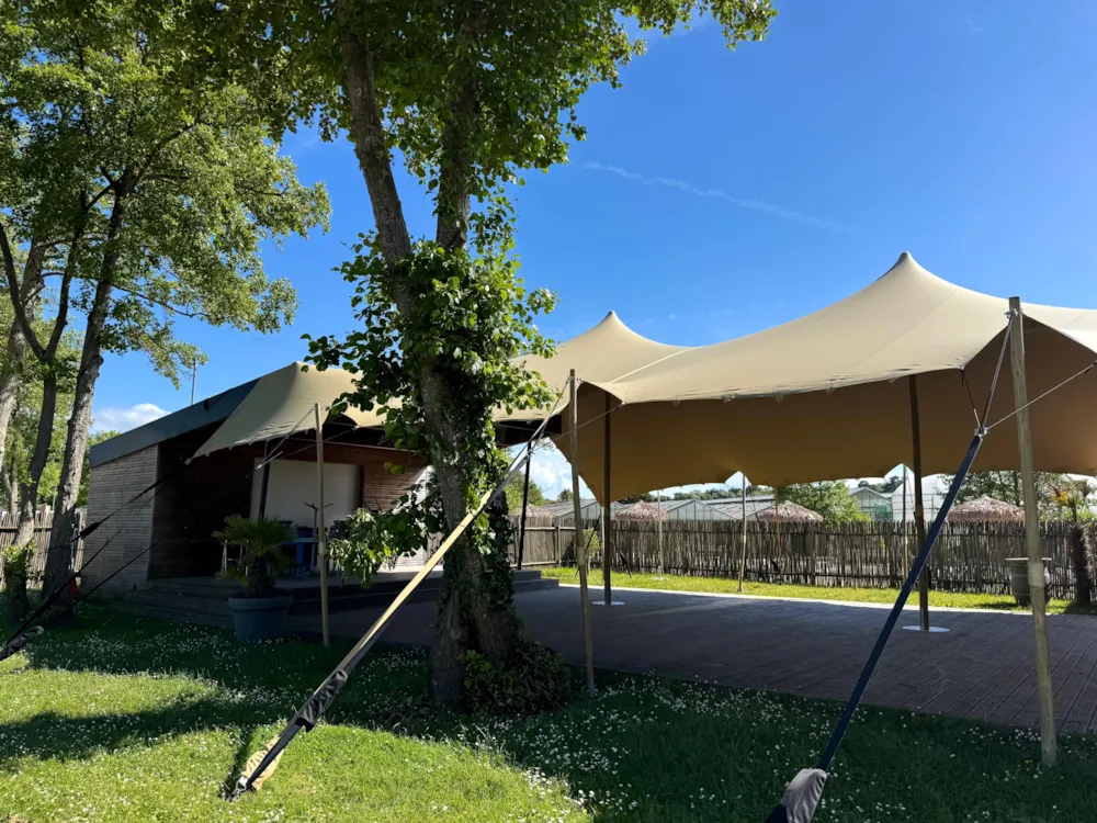 Camping LE CHATEAU