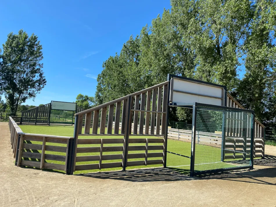 Camping LE CHATEAU