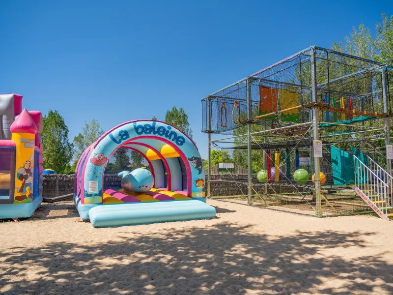 Camping LE CHATEAU
