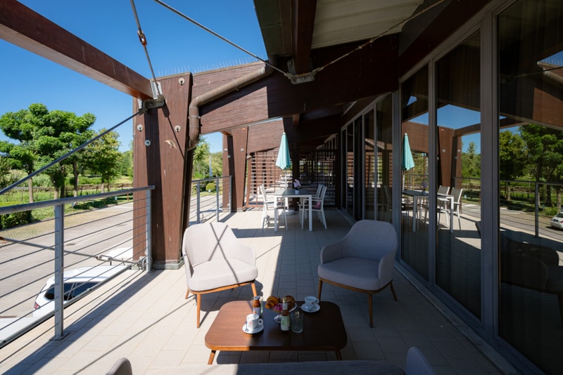Suite con Terrazza