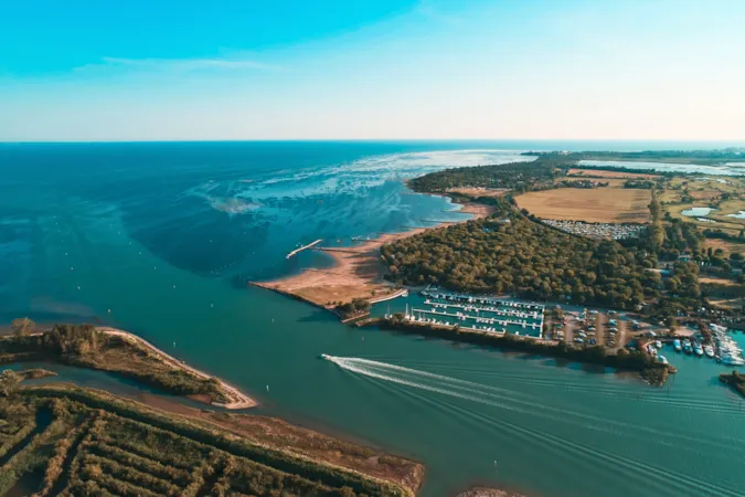 Club del Sole Tenuta Primero Grado Family Collection  - image n°1 - Camping Direct