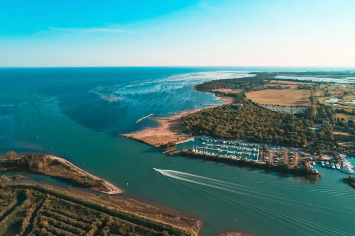 Club del Sole Tenuta Primero Grado Family Collection  - image n°1 - Camping Direct