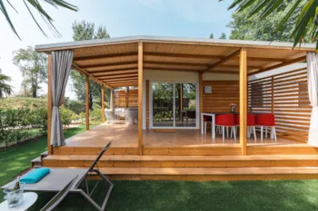 Mietunterkunft - Cottage Elite Haustiere Erlaubt - Club del Sole Tenuta Primero Grado Family Collection 
