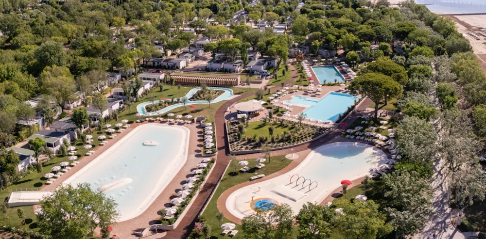 Club del Sole Tenuta Primero Grado Family Collection  - image n°1 - Ucamping