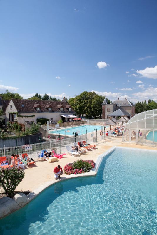 Bathing Capfun - Parc De La Grenouillère - Suèvres