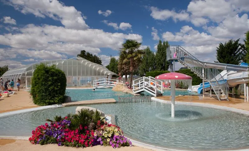 Capfun - Parc de la Grenouillère