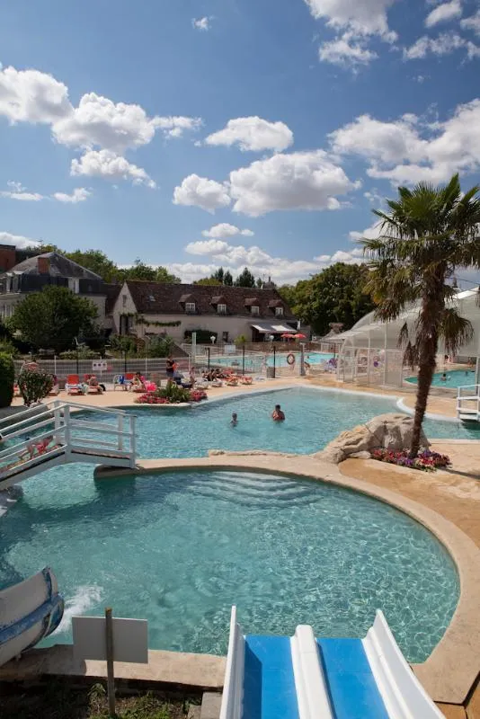 Capfun - Parc de la Grenouillère