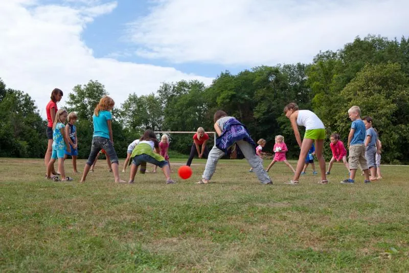 Capfun - Parc de la Grenouillère