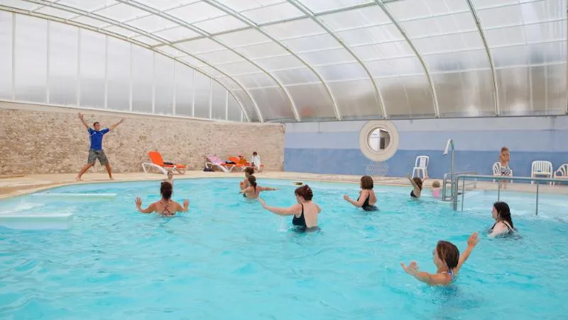 Capfun - Parc de la Grenouillère