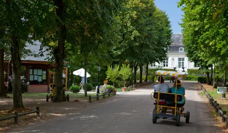 Capfun - Parc de la Grenouillère