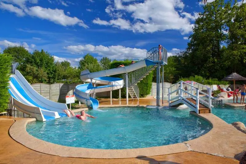 Capfun - Parc de la Grenouillère